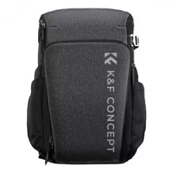 K&F Concept Beta grå 23L fotoryggsäck