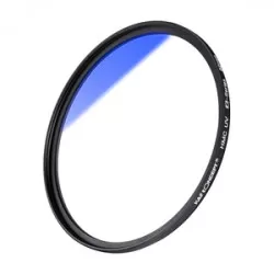 K&F Concept Filter 82 MM Blålackerad UV K&F Concept Classic Series
