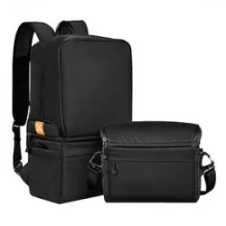 K&F Concept Ryggsäck / väska 2in1 22L K&F Concept Alpha