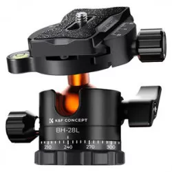 K&F Concept Stativ K&F Concept K234A1+BH-28L