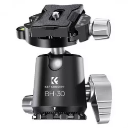 K&F Concept Stativ K&F Concept X254C4+BH-30