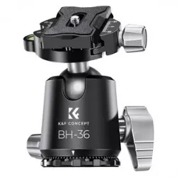 K&F Concept Stativ K&F Concept X284C4+BH-36