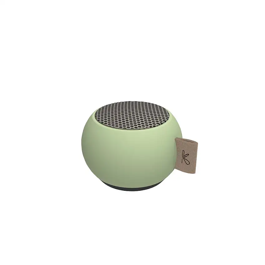 Högtalare KreafunkaGO Mini BluetoothDusty Green