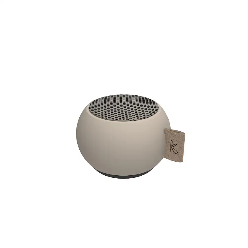 Högtalare KreafunkaGO Mini BluetoothIvory Sand
