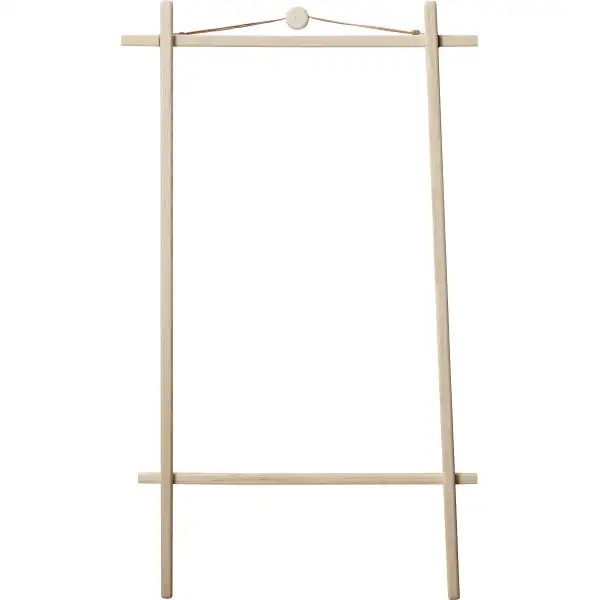 Klädställning Andersen Ask