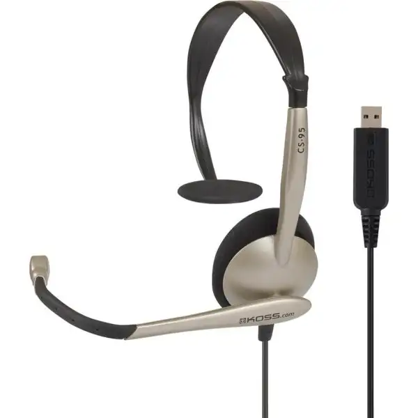 Koss CS95 Mono USB Headset