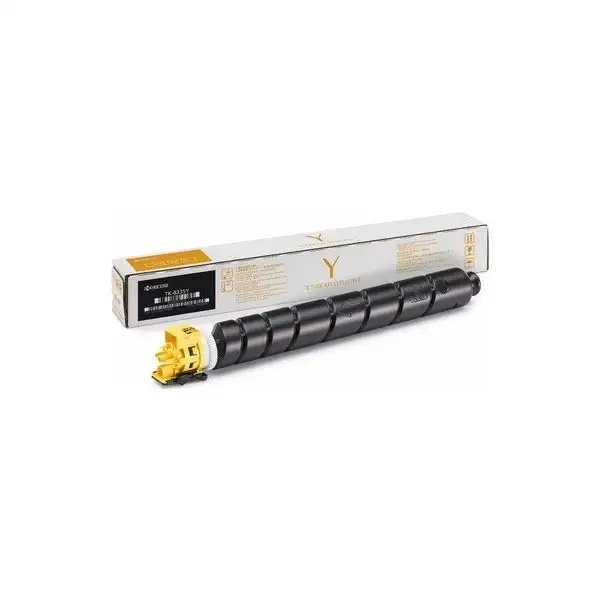 Kyocera TK-8345Y lasertoner, gul