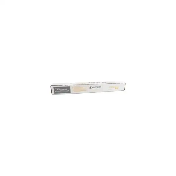 Kyocera TK-8545Y Lasertoner, gul, 20.000 sidor