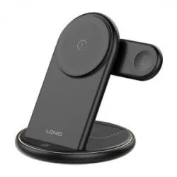 LDNIO WL02 5-i-1 trådlös laddare