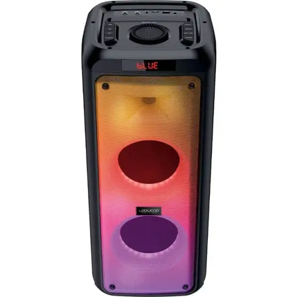 LEDWOOD Drop400 40W trådlös högtalare | Svart