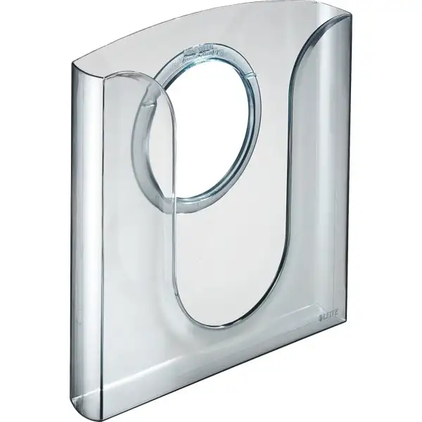 Leitz blankettfack, transparent