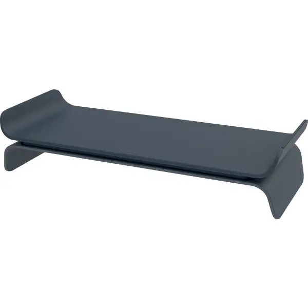 Leitz Ergo Monitor Stand, sort