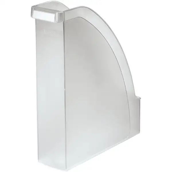 Leitz Plus Tidskriftssamlare, transparent