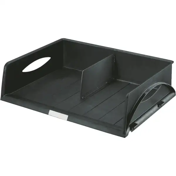 Leitz Sorty Jumbo brevkorg, svart