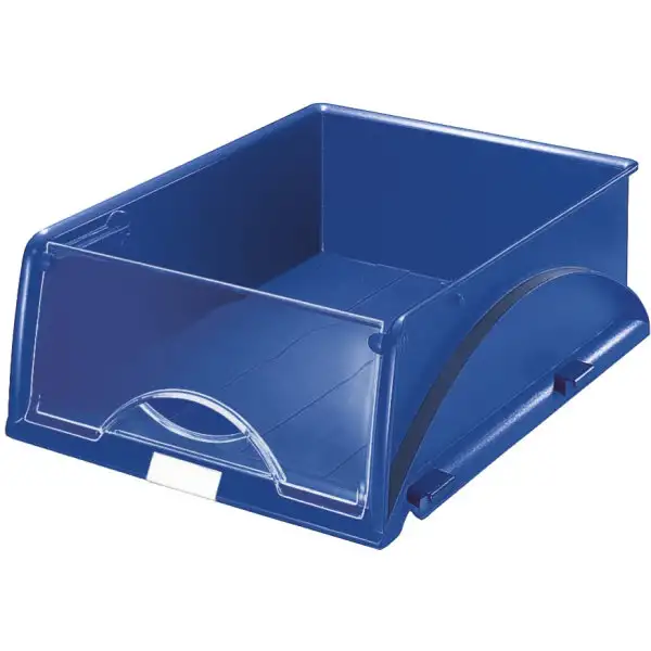 Leitz Sorty Standard brevkorg, blå