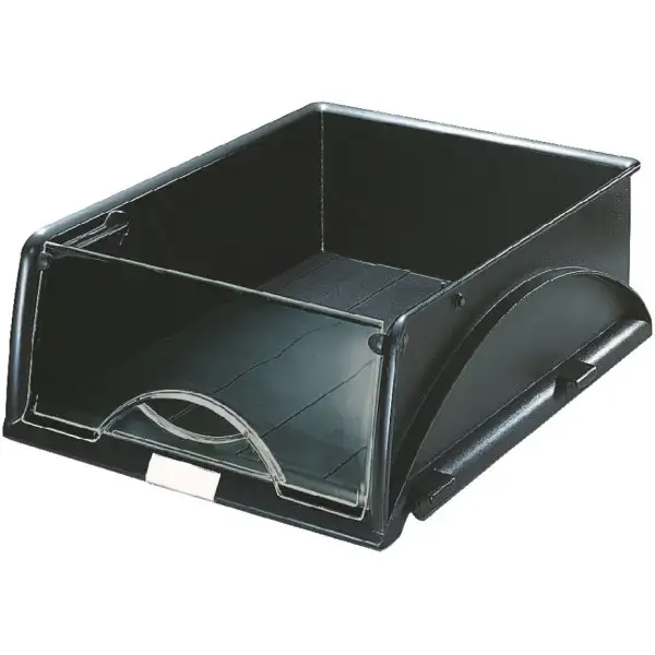 Leitz Sorty Standard brevkorg, svart