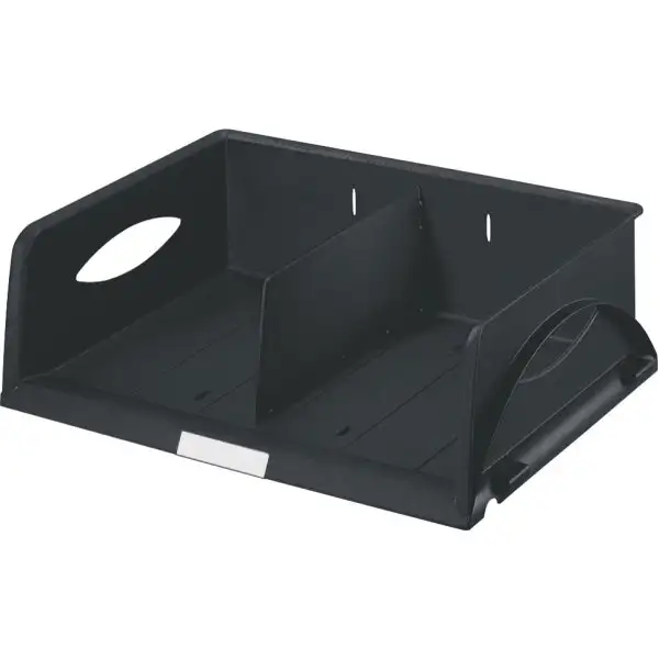 Leitz Sorty Standard Landscape brevkorg, svart