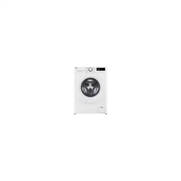 LG tvättmaskin 10 KG, A, vit