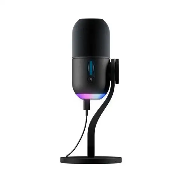 Logitech G Yeticaster GX-mikrofon, svart