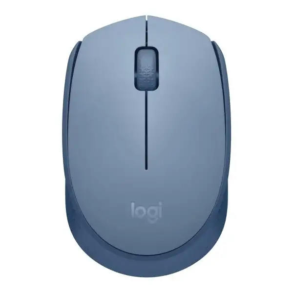 Logitech M171 trådlös mus | Blå