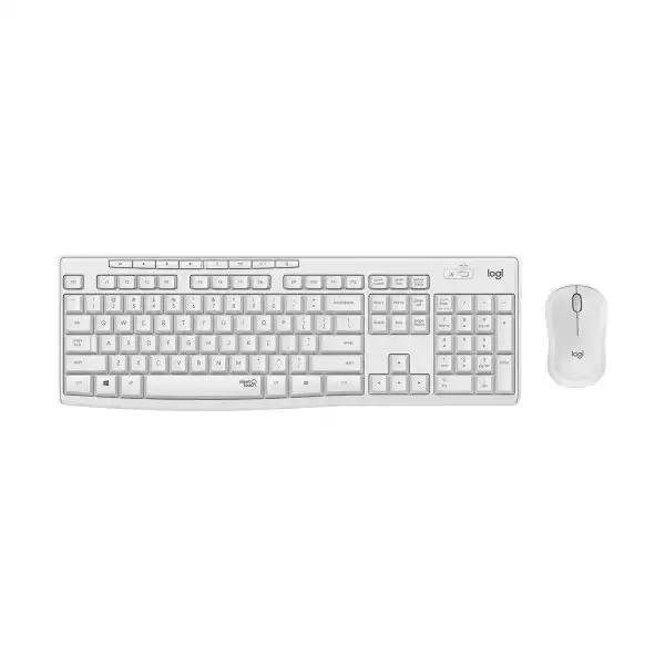 Logitech MK295 Silent trådlös mus/tangentbord