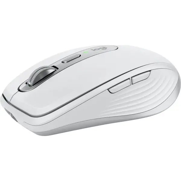 Logitech MX Anywhere 3S trådlös mus | Vit