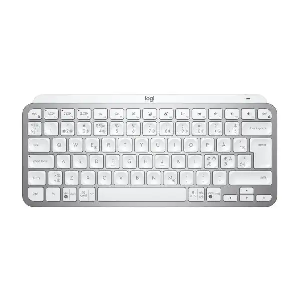 Logitech MX Keys Mini For Business | Grå