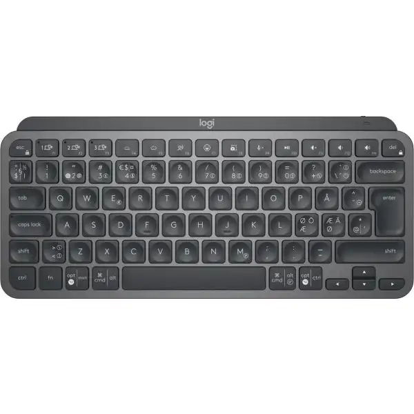 Logitech MX Keys Mini For Business | Svart