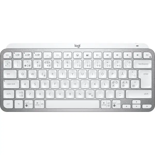 Logitech MX Keys Mini tangentbord