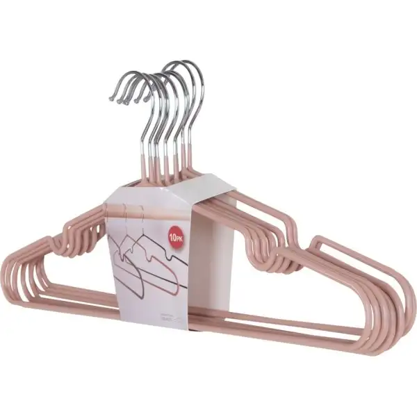 Massa galgar, rosa, 10 st.