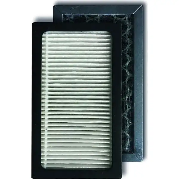 MEACO Deluxe 202 HEPA/kolfilter, 3 st.