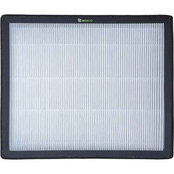 MeacoDry Arete 13H Hepa-filter 10/12L, 3 st.