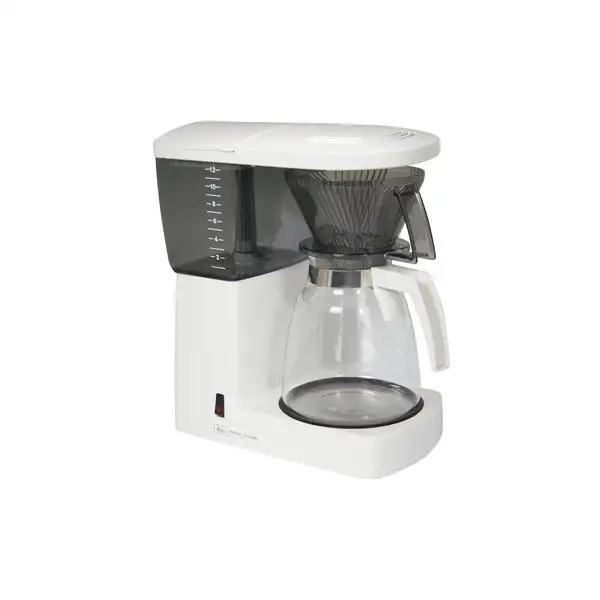 Melitta Excellent Grande 3.0 kaffemaskin | Vit