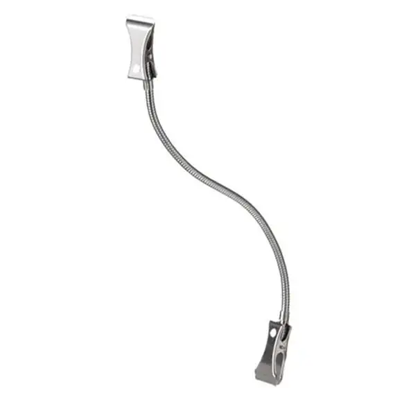 Menyhållare Flexibel med klämma D12cm