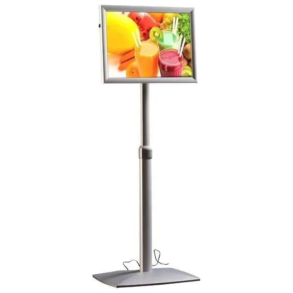 Menystativ LED A3 Gering
