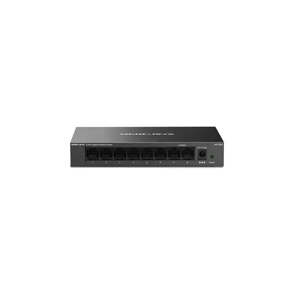 Mercusys 8-Port Gigabit Desktop Switch