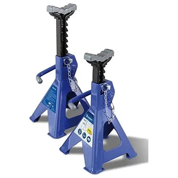Pallbockar Michelin 2t