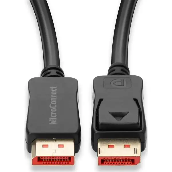 MicroConnect 8K DisplayPort 1.4 kabel | 0,5 m
