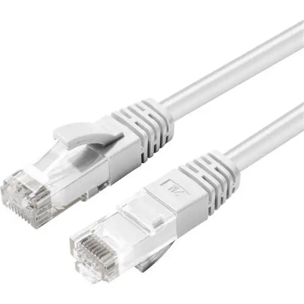 MicroConnect CAT6 U/UTP-nätverkskabel | 1,5 m