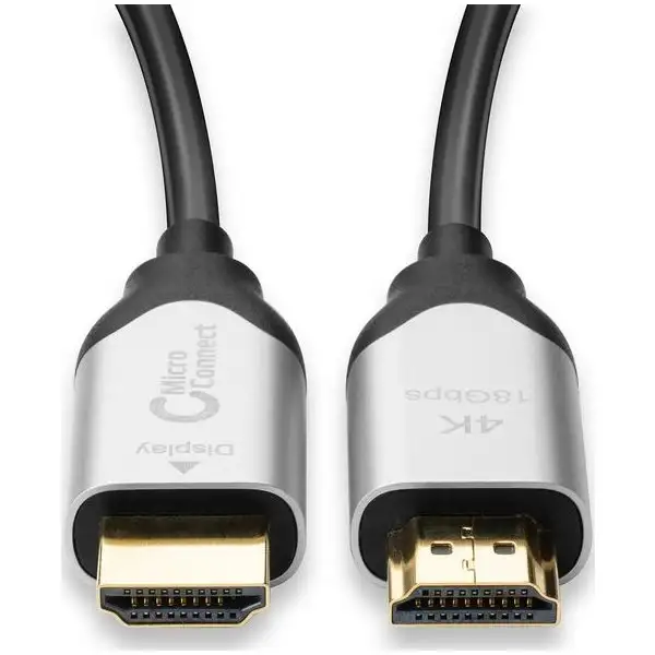 MicroConnect Premium Optic Fibre HDMI-kabel | 10 m