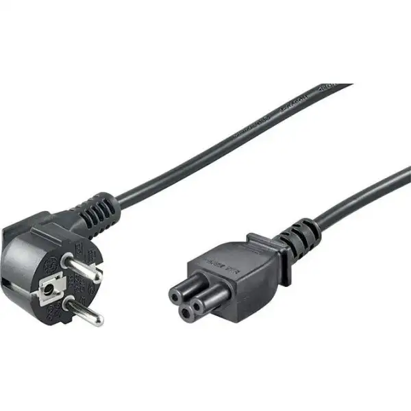 MicroConnect-strömkabel för bärbar dator C5 | 5 m