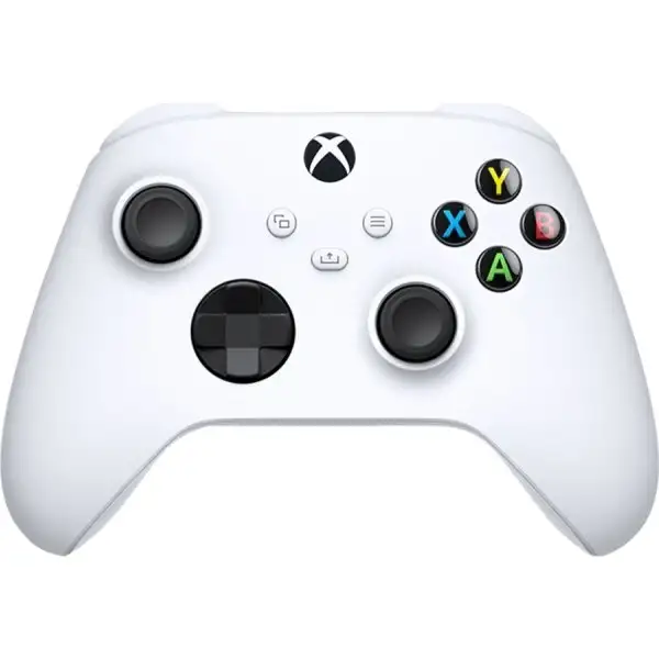 Microsoft Xbox | Trådlös handkontroll | Vit
