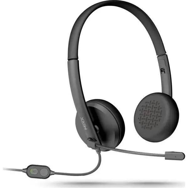 Mixx Headset Stereo/Mono H1a Kabel 3,5mm