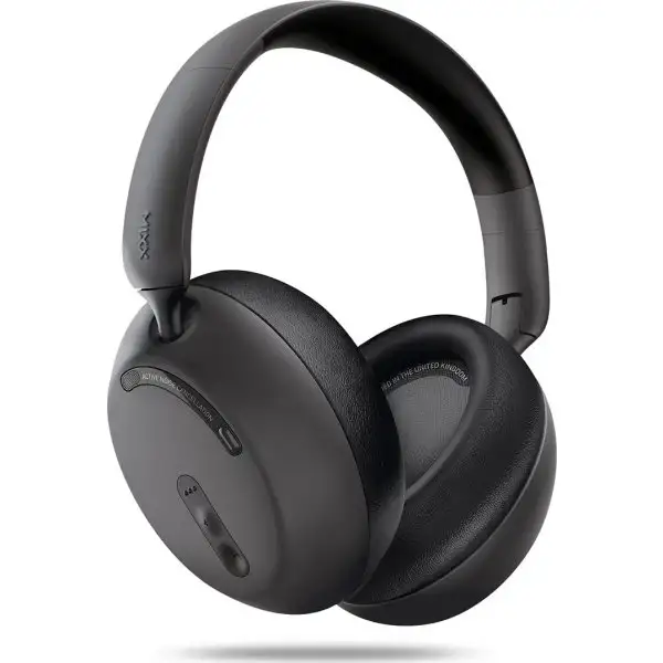 MIXX öronsnäcka StreamQ Wireless, svart