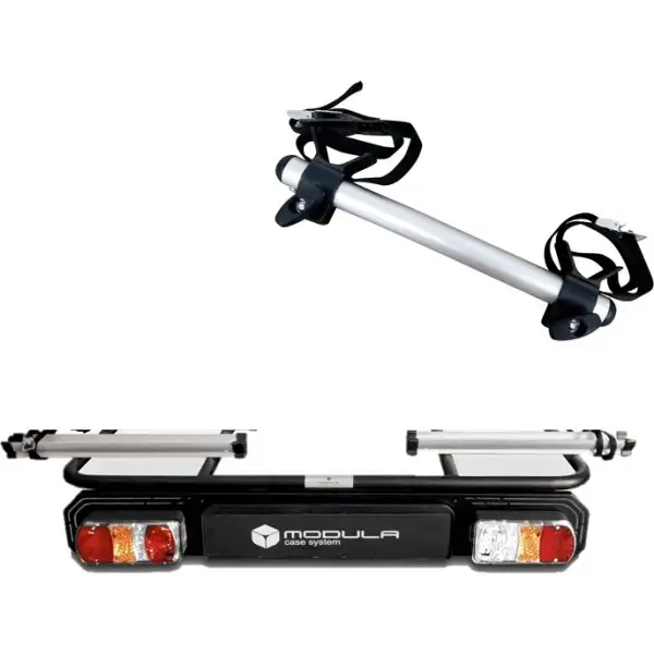 Modula Cykeladapter 1 cykel