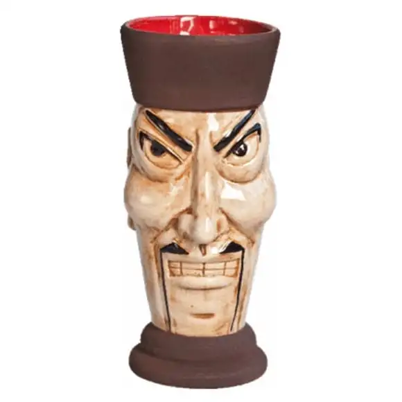 Mugg Tiki Fu Manchu 36cl