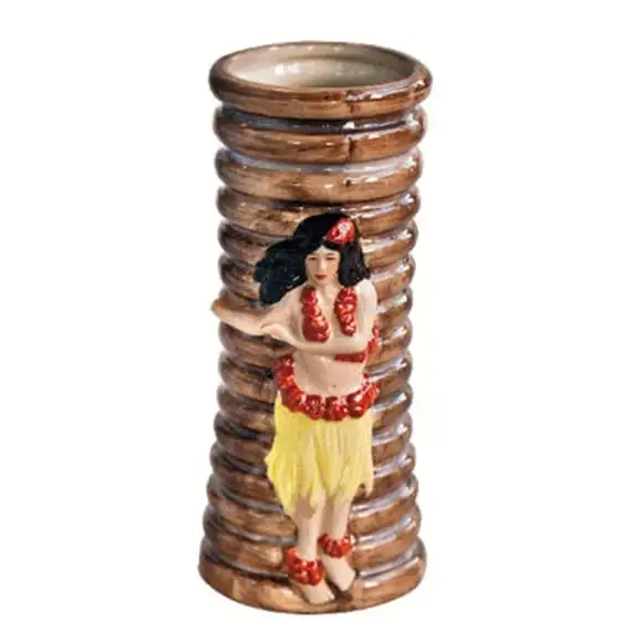 Mugg Tiki Hula Girl 32cl