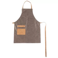 MUSTANG Grillförkläde Mustang Brun