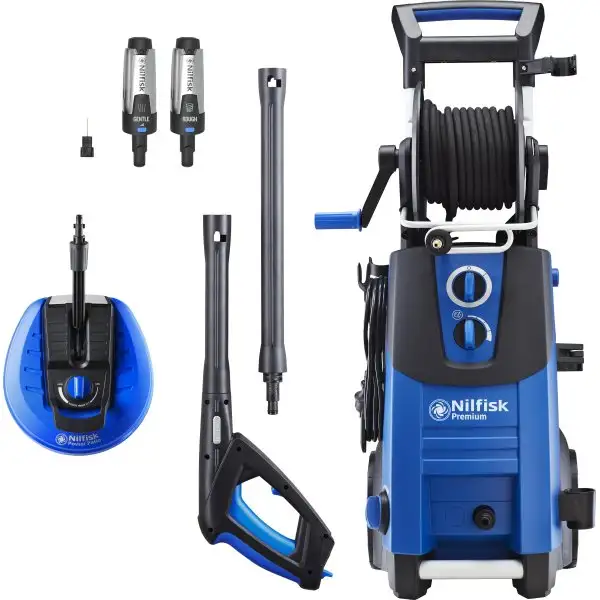 Nilfisk högtryckstvätt premium 190-12 Power (EU)