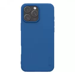 Nillkin Frosted Shield Pro iPhone 16 Pro Max-fodral (blå)